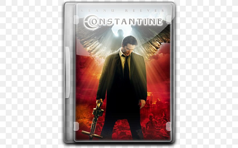 vidnesbyrd føderation spænding John Constantine Film Streaming Media The Movie Database DVD, PNG,  512x512px, 2 Fast 2 Furious, John