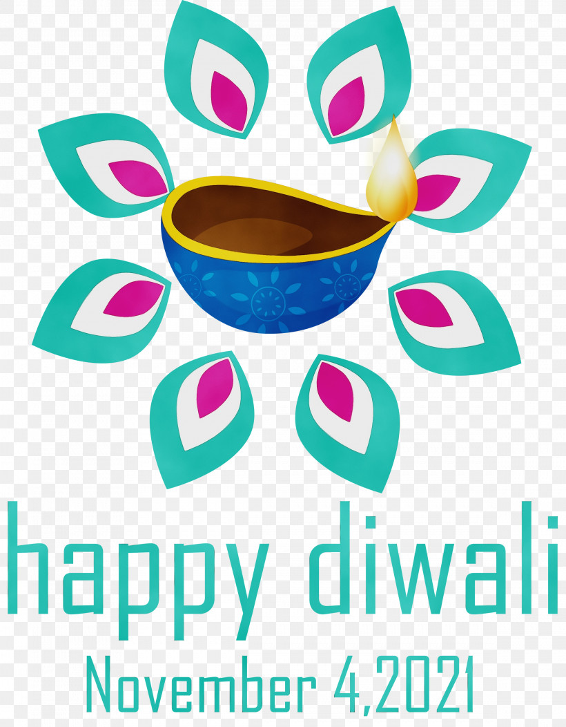 Logo Line Teal Meter Geometry, PNG, 2337x2999px, Happy Diwali, Diwali, Festival, Geometry, Line Download Free