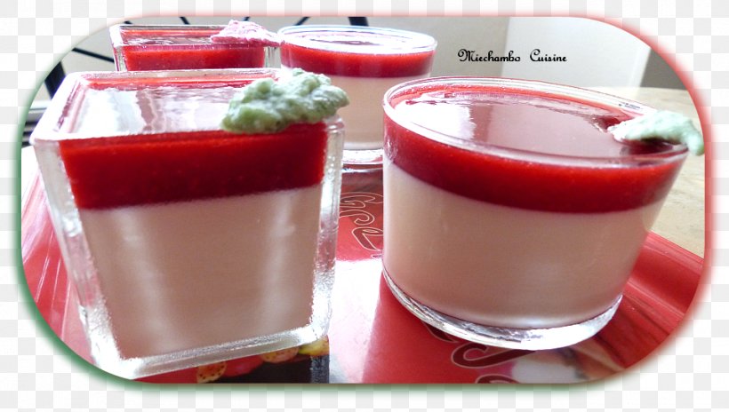 Panna Cotta Cream Verrine Coulis Raspberry, PNG, 960x544px, Panna Cotta, Aloysia Citrodora, Amorodo, Chef, Coulis Download Free