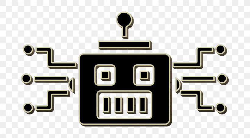 Robot Icon Robots Icon, PNG, 1172x648px, Robot Icon, Logo, Robots Icon, Technology, Text Download Free