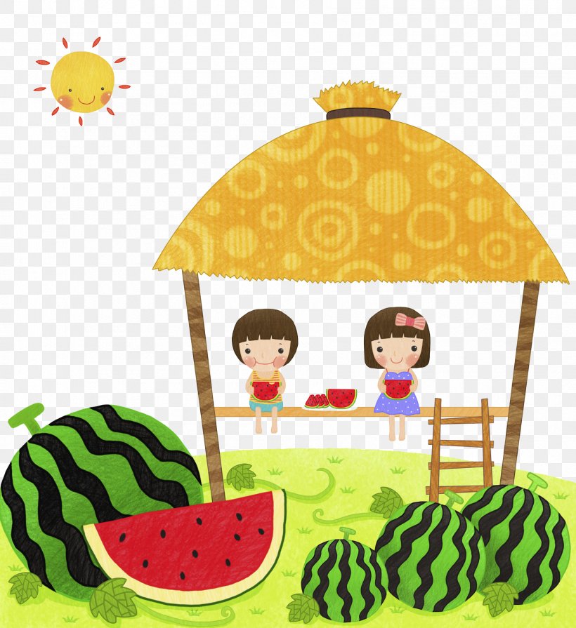 Watermelon Illustration, PNG, 1789x1954px, Watermelon, Cartoon, Citrullus, Drawing, Food Download Free