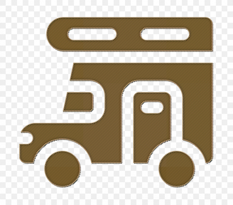 Caravan Icon Vehicles And Transports Icon, PNG, 1232x1082px, Caravan Icon, Campervan, Car, Logo, Minibus Download Free