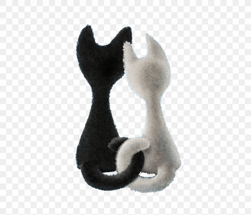 Cat Kitten Cuteness, PNG, 885x759px, Cat, Animation, Black Cat, Carnivoran, Cartoon Download Free