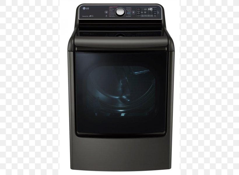 Clothes Dryer LG Tromm Home Appliance LG Electronics Washing Machines, PNG, 600x600px, Clothes Dryer, Consumer Electronics, Electricity, Electronics, Freezers Download Free