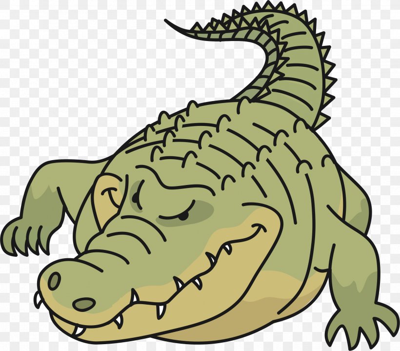Crocodiles Copyright-free Clip Art, PNG, 2398x2104px, Crocodile, Amphibian, Animal Figure, Artwork, Copyright Download Free