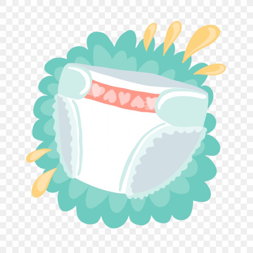 Diaper Infant Child, PNG, 850x850px, Diaper, Animation, Aqua, Cartoon, Child Download Free