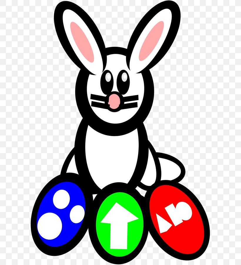 Easter Bunny Easter Egg Clip Art, PNG, 613x900px, Easter Bunny, Area, Artwork, Easter, Easter Basket Download Free