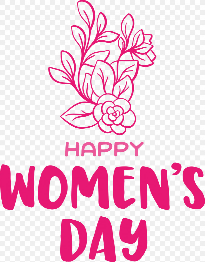 Happy Women’s Day Women’s Day, PNG, 2354x3000px, Bathroom, Cut Flowers, Fishing, Floral Design, Health Download Free