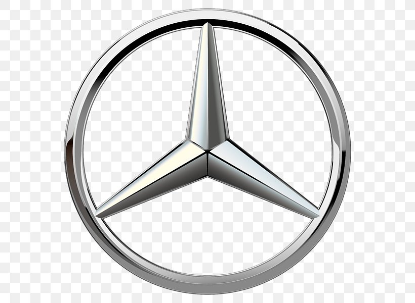 Logo Mercedes-Benz Pictogram Car Business, PNG, 600x600px, Logo, Art, Body Jewelry, Brand, Business Download Free