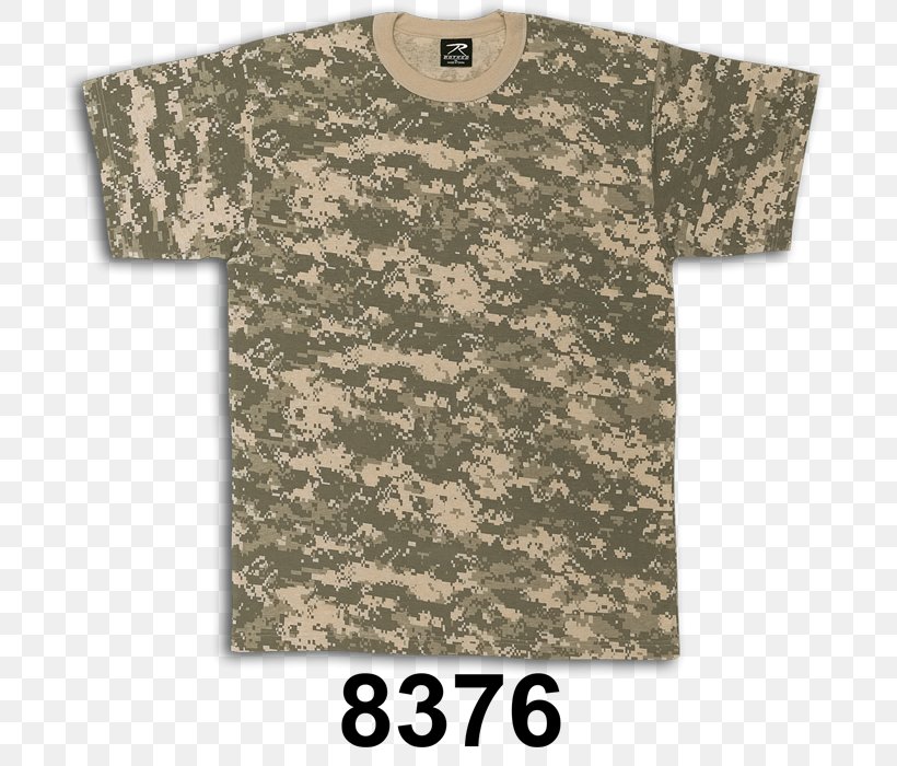 T-shirt Military Camouflage Multi-scale Camouflage U.S. Woodland Army Combat Uniform, PNG, 700x700px, Tshirt, Army Combat Shirt, Army Combat Uniform, Brand, Camouflage Download Free