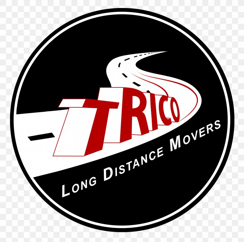 Trico Long Distance Movers Organization Relocation, PNG, 1703x1691px, Mover, Area, Brand, Company, Emblem Download Free