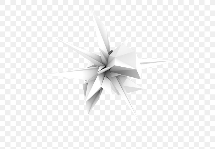 White Line, PNG, 748x568px, White, Black And White, Origami Download Free