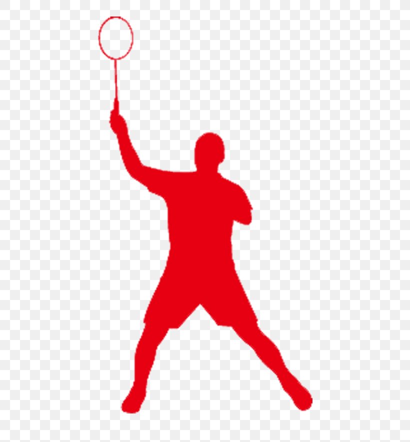 Badminton Silhouette Racket Clip Art, PNG, 436x884px, Badminton, Area, Badmintonracket, Human Behavior, Joint Download Free