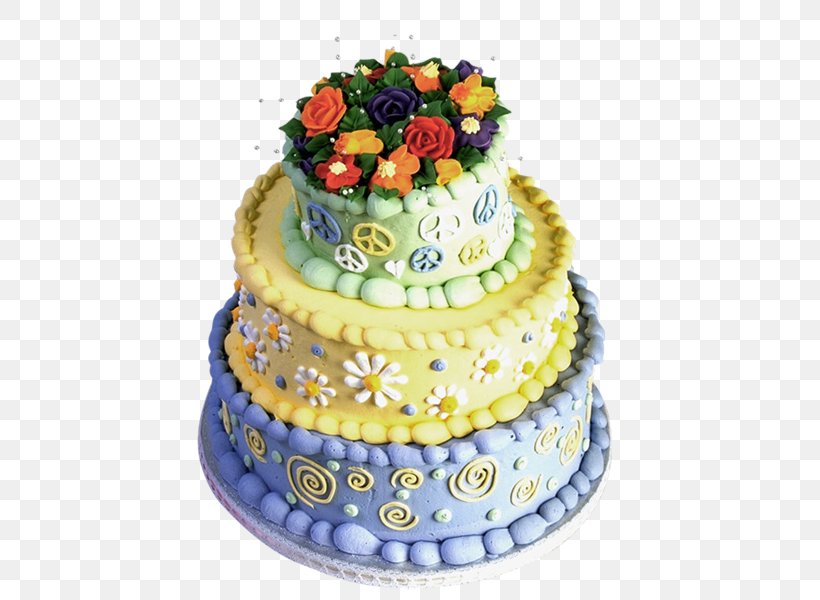 Birthday Cake Wedding Cake Anniversary, PNG, 500x600px, Birthday, Anniversary, Birthday Cake, Buttercream, Cake Download Free
