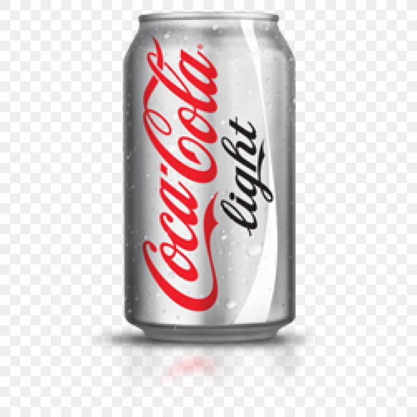 Coca-Cola Fizzy Drinks Diet Coke Fanta Carbonated Water, PNG, 2000x2000px, Cocacola, Aluminum Can, Beverage Can, Bottle, Carbonated Soft Drinks Download Free