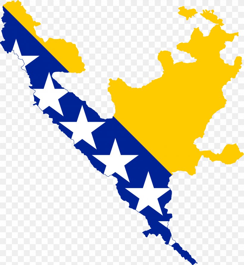 Federation Of Bosnia And Herzegovina Flag Of Bosnia And Herzegovina Croatian Republic Of Herzeg-Bosnia Bosnian, PNG, 2000x2172px, Flag Of Bosnia And Herzegovina, Area, Artwork, Bosnia And Herzegovina, Bosnian Download Free