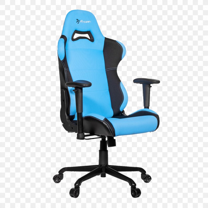 Gaming Chair Office & Desk Chairs Furniture Video Game, PNG, 1000x1000px, Gaming Chair, Armrest, Chair, Color, Comfort Download Free