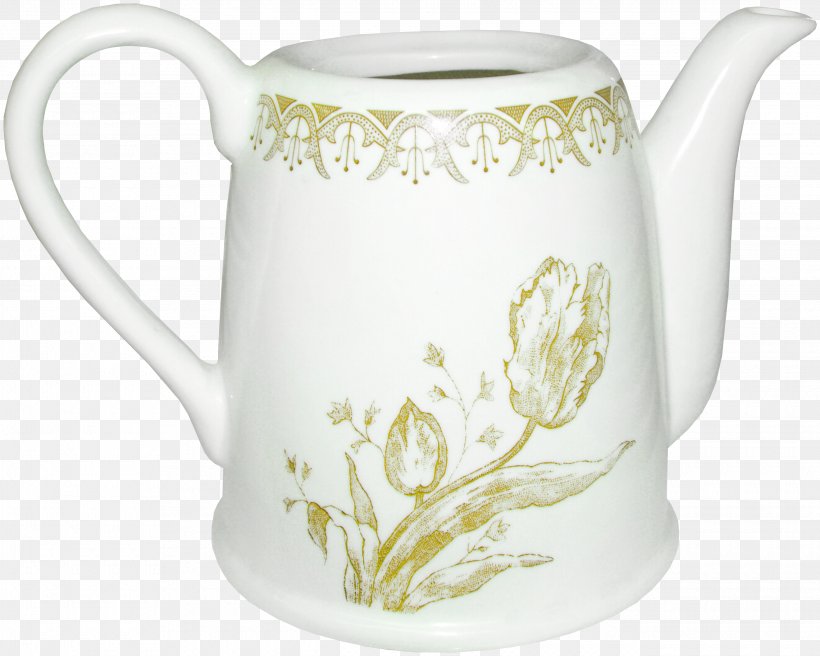 Jug Porcelain Mug Kettle Teapot, PNG, 2640x2113px, Jug, Ceramic, Cup, Dinnerware Set, Drinkware Download Free