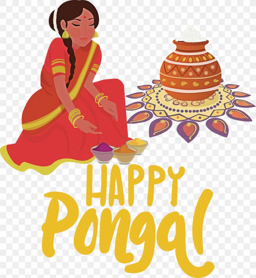 Pongal Happy Pongal Harvest Festival, PNG, 2760x3000px, Pongal, Drawing, Festival, Happy Pongal, Harvest Festival Download Free