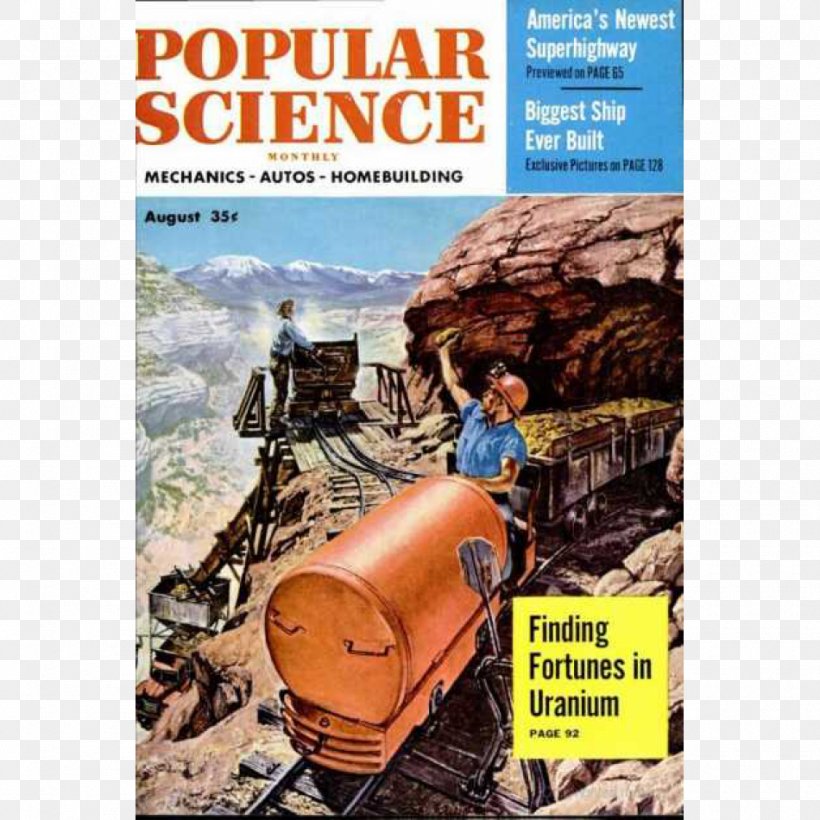 Popular Science Science Magazine Popular Mechanics, PNG, 950x950px, Popular Science, Art, August, Magazine, Popular Mechanics Download Free