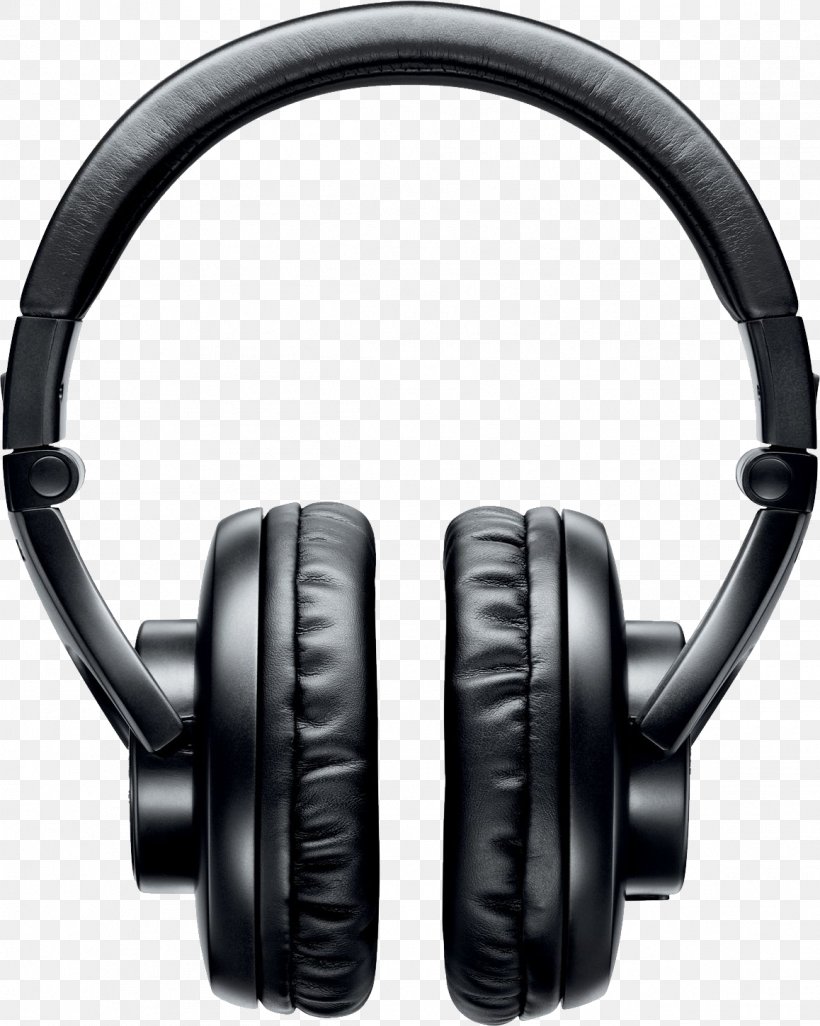 Shure SRH440 Headphones Audio Recording Studio, PNG, 1158x1450px, Shure Srh440, Audio, Audio Equipment, Electronic Device, Frequency Response Download Free