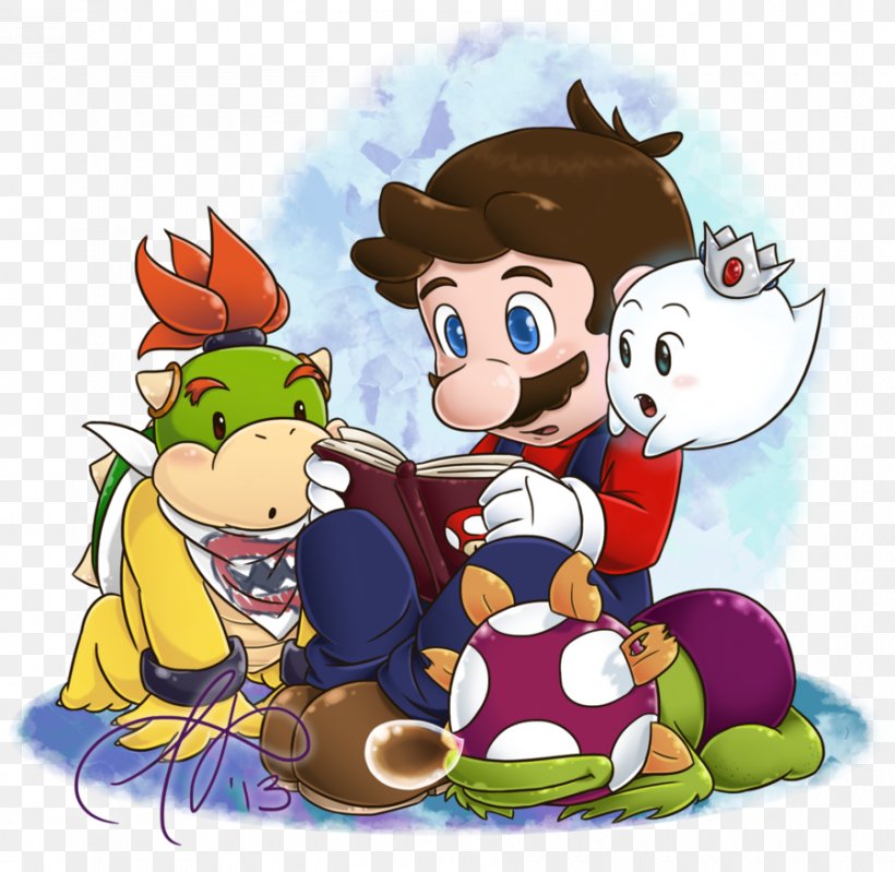 Super Mario Bros. Princess Peach Luigi, PNG, 900x878px, Mario Bros, Art, Bowser, Bowser Jr, Cartoon Download Free