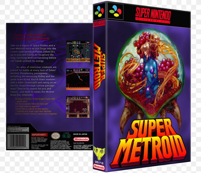 Super Metroid Super Nintendo Entertainment System Super Mario RPG, PNG, 2317x2000px, Super Metroid, Action Figure, Dvd, Game Boy Advance, Kirby Download Free