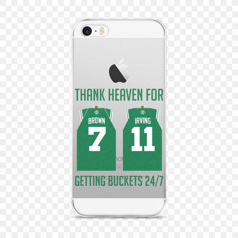 T-shirt Apple IPhone 7 Plus IPhone 3GS Sleeve Boston Celtics, PNG, 1000x1000px, Tshirt, Apple Iphone 7 Plus, Boston Celtics, Brand, Communication Device Download Free