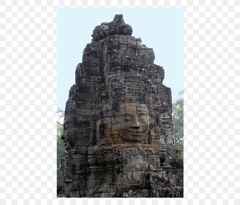 Bayon Angkor Thom District Hindu Temple, PNG, 650x700px, Bayon, Ancient History, Angkor, Angkor Thom, Angkor Thom District Download Free