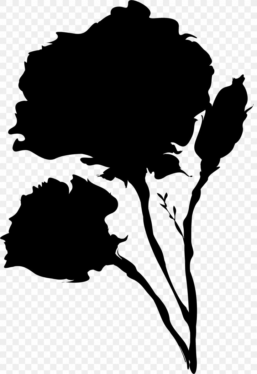 Clip Art Desktop Wallpaper Silhouette Computer Leaf, PNG, 1815x2640px, Silhouette, Art, Black M, Blackandwhite, Computer Download Free