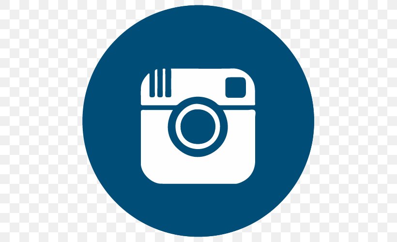 Social Media Logo Instagram, PNG, 500x500px, Social Media, Area, Brand, Facebook, Icon Design Download Free