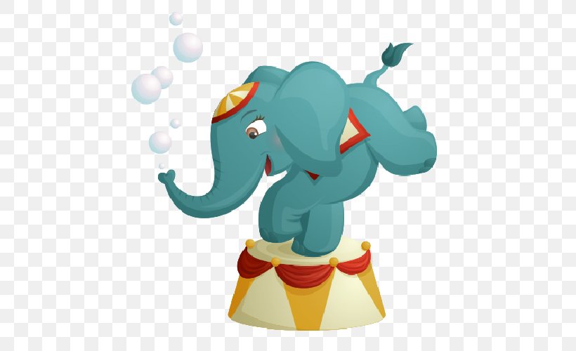 Elephant Cartoon Circus Clip Art, PNG, 500x500px, Elephant, Ball, Cartoon,  Character, Circus Download Free