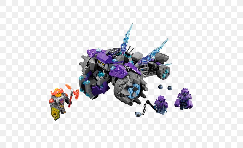 LEGO 70350 NEXO KNIGHTS The Three Brothers Toy Lego Castle The Lego Group, PNG, 500x500px, Toy, Lego, Lego Castle, Lego Group, Mecha Download Free