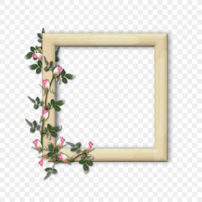 Picture Frames Vine Drawing Photography, PNG, 1000x1000px, Picture Frames, Album, Description, Drawing, Flora Download Free