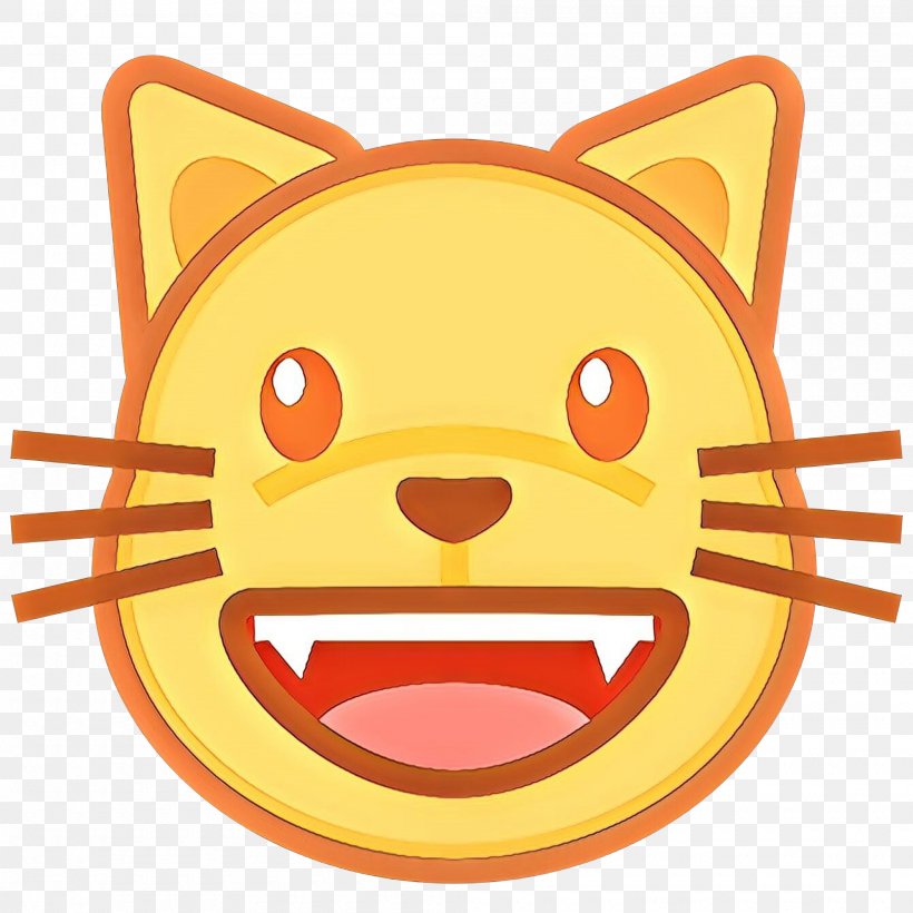 Smiley Face Background, PNG, 2000x2000px, Cartoon, Cat, Drawing, Emoji, Emojipedia Download Free