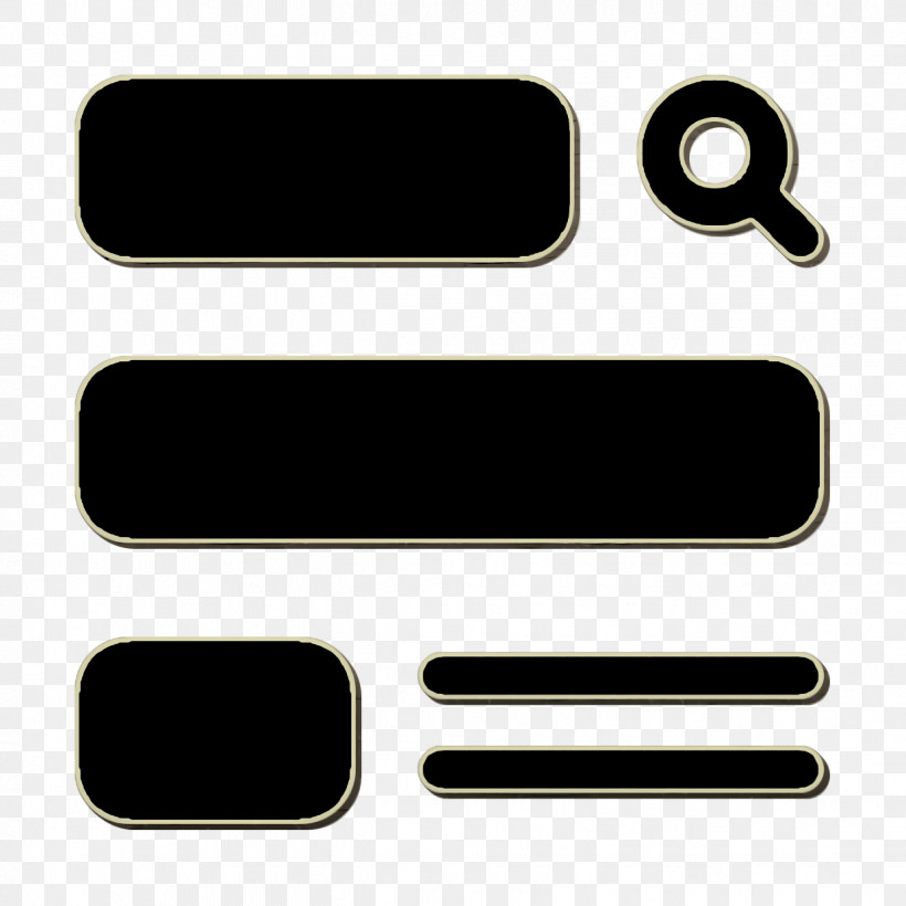 Ui Icon Wireframe Icon, PNG, 1238x1238px, Ui Icon, Black M, Car, Line, Logo Download Free