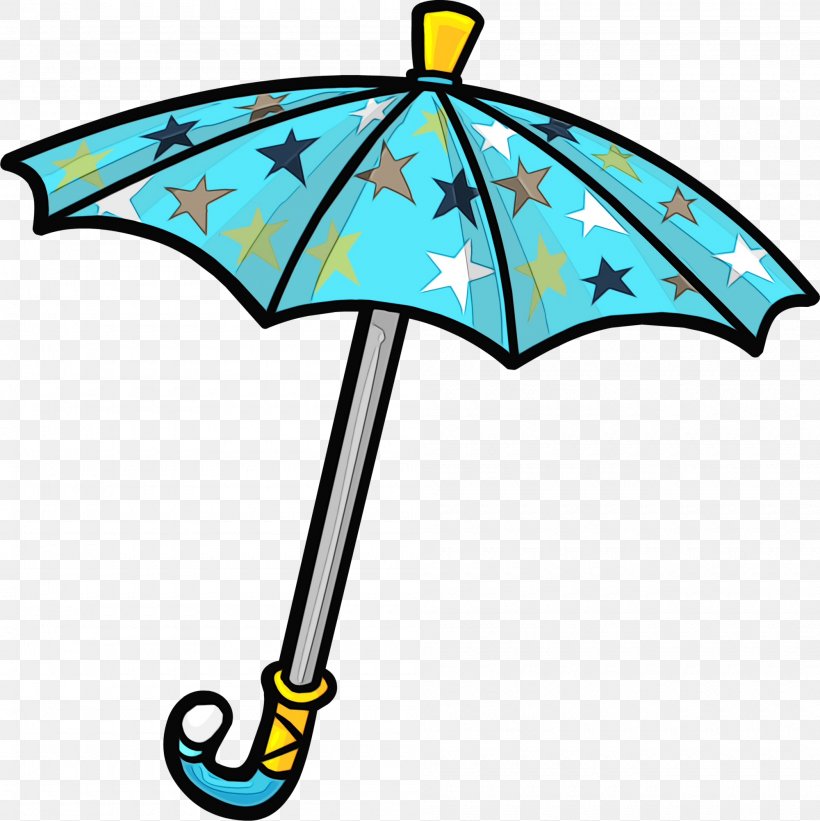 Umbrella Cartoon, PNG, 2000x2003px, Penguin, Aqua, August, Clothing, Club Penguin Download Free