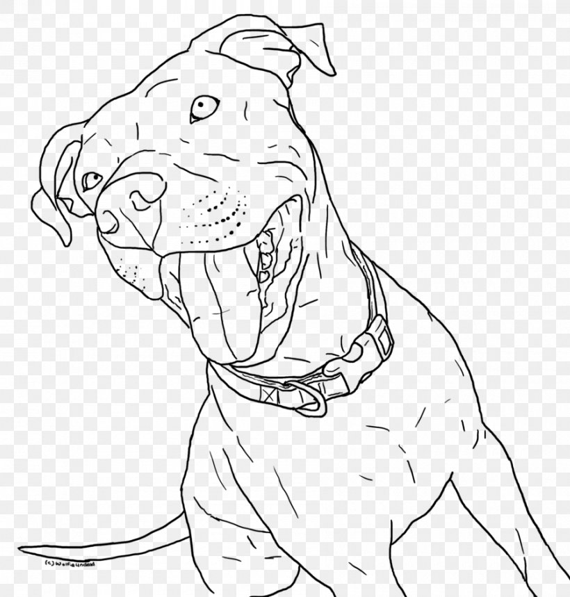 American Pit Bull Terrier Puppy Coloring Book Adult, PNG, 900x943px, Pit Bull, Adult, American Pit Bull Terrier, Animal, Artwork Download Free