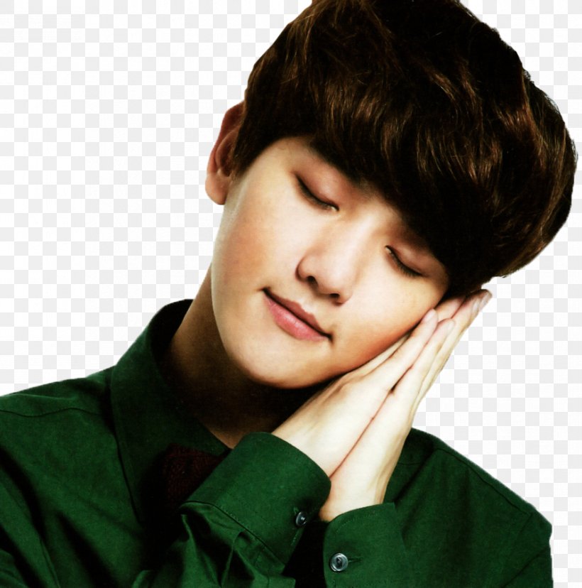 Baekhyun EXO Miracles In December SM Town Chen, PNG, 891x900px, Watercolor, Cartoon, Flower, Frame, Heart Download Free