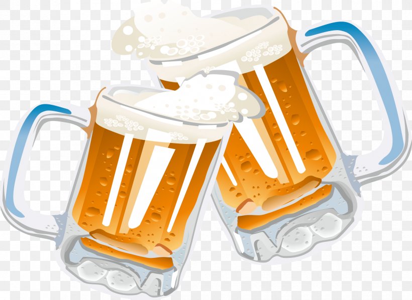 Beer Glassware Drink Clip Art, PNG, 1755x1282px, Beer, Alcoholic Drink, Beer Bottle, Beer Glass, Beer Glassware Download Free