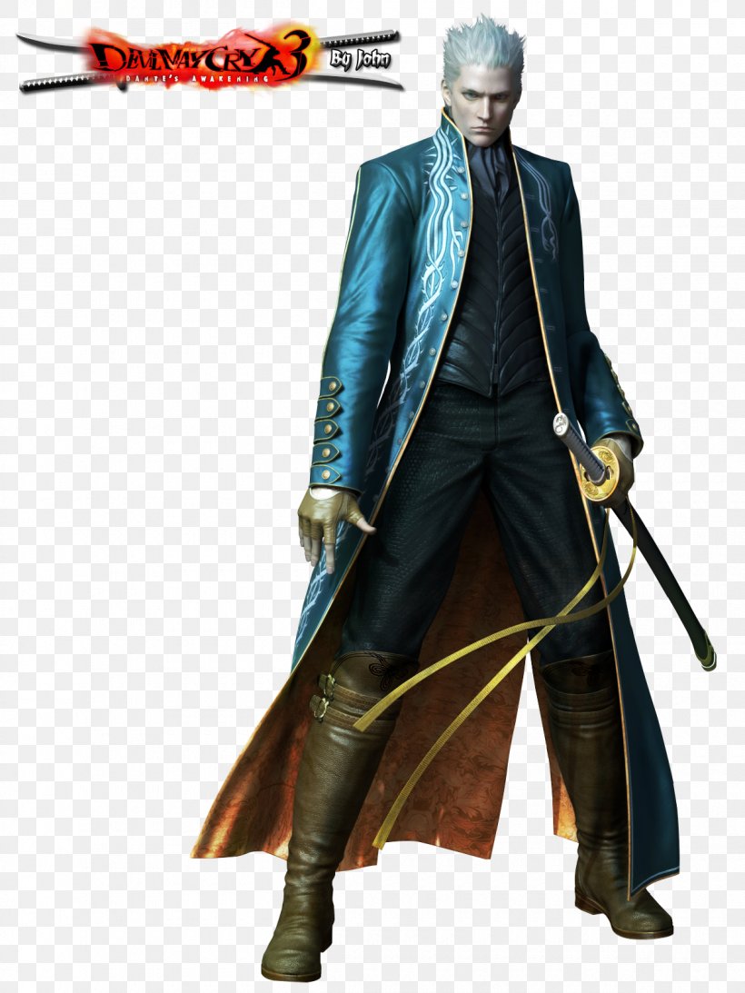 Devil May Cry 3: Dante's Awakening Devil May Cry 4 DmC: Devil May Cry Devil May Cry 5 Devil May Cry: HD Collection, PNG, 1200x1600px, Devil May Cry 4, Action Figure, Boss, Capcom, Dante Download Free