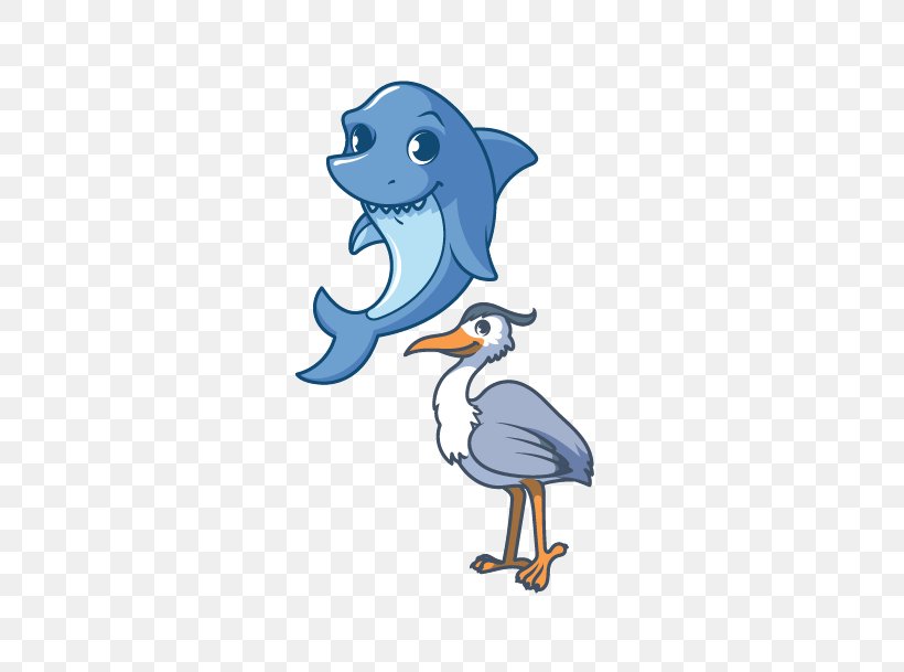 Duck Flightless Bird Cartoon Illustration, PNG, 464x609px, Duck, Art, Beak, Bird, Cartoon Download Free