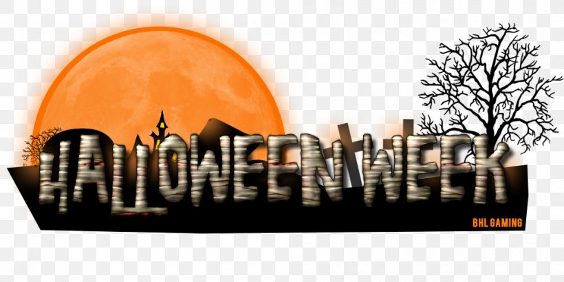 Halloween Film Series YouTube Monday Logo, PNG, 1000x500px, Halloween, Brand, Event Management, Halloween Film Series, Logo Download Free