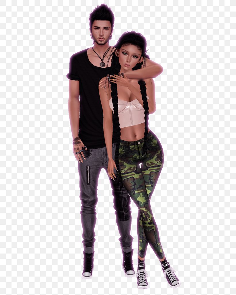 IMVU Avatar Leggings Keyword Tool Fashion, PNG, 744x1024px, Imvu, Abdomen, Avatar, Bob Cut, Clothing Download Free