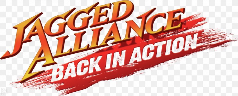 Jagged Alliance: Back In Action Jagged Alliance 2 CrossFire Video Game, PNG, 1863x753px, Jagged Alliance Back In Action, Action Game, Advertising, Bitcomposer Interactive, Brand Download Free