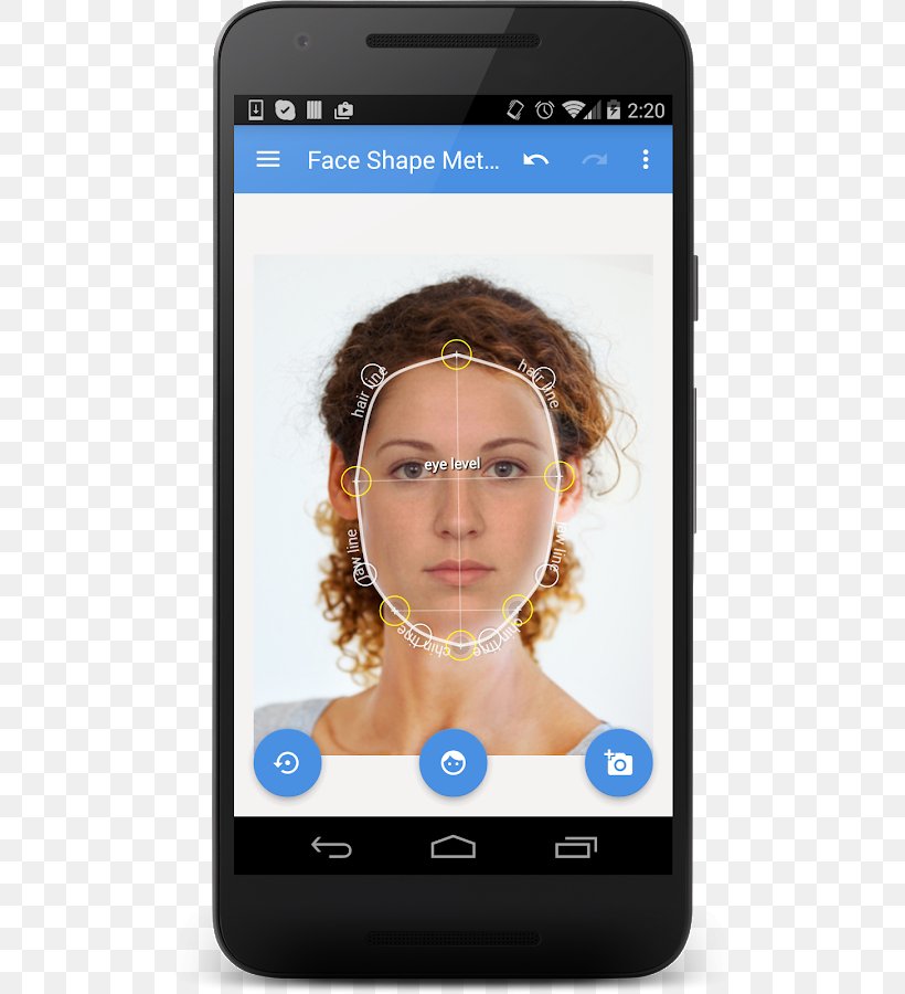 Shape Face Android Contouring, PNG, 504x900px, Shape, Android, Android Version History, App Store, Chin Download Free