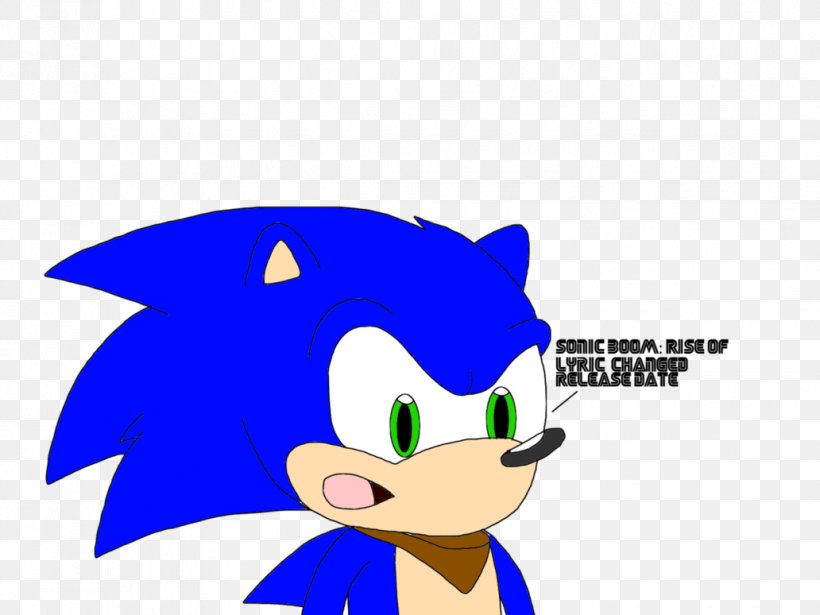 Sonic lyrics