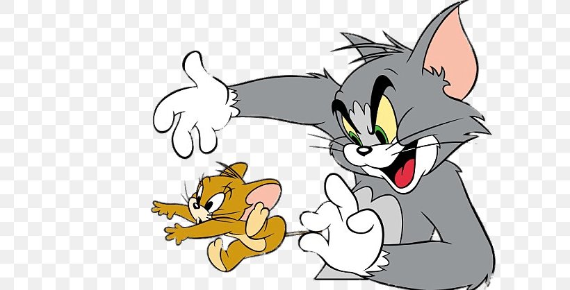 Tom Cat Tom And Jerry Cartoon Drawing, PNG, 634x418px, Watercolor, Cartoon, Flower, Frame, Heart Download Free