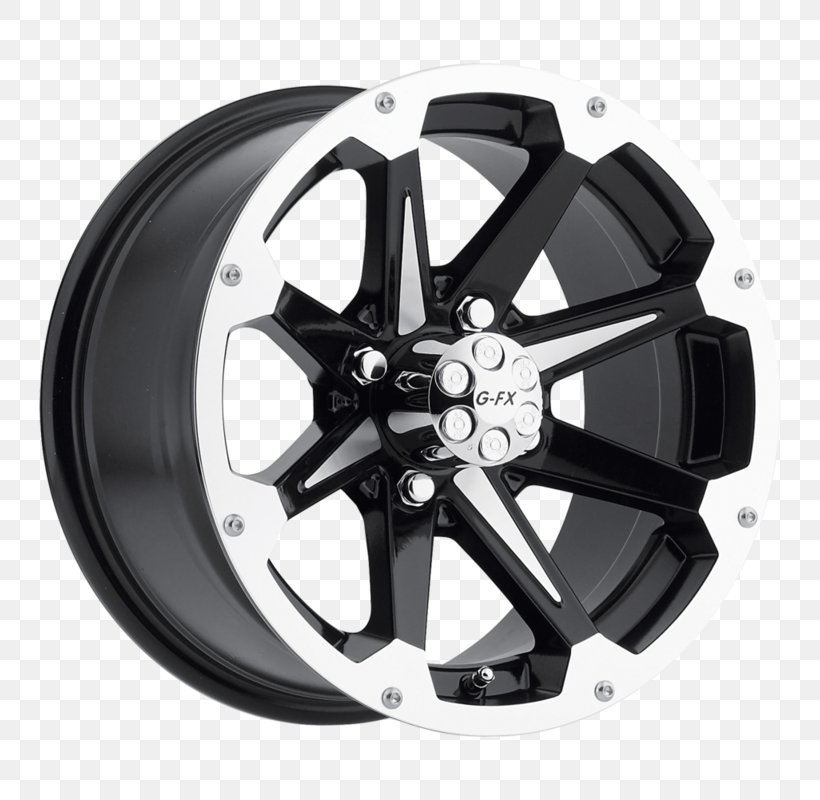 Alloy Wheel Spoke Tire Rim, PNG, 800x800px, Alloy Wheel, Alloy, Aluminium, Auto Part, Automotive Tire Download Free
