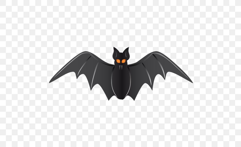 Bat, PNG, 500x500px, Bat, Fictional Character, Halloween, Mammal, Vampire Bat Download Free